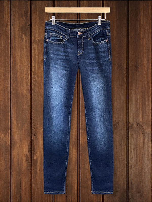 High Rise Skinny Jeans