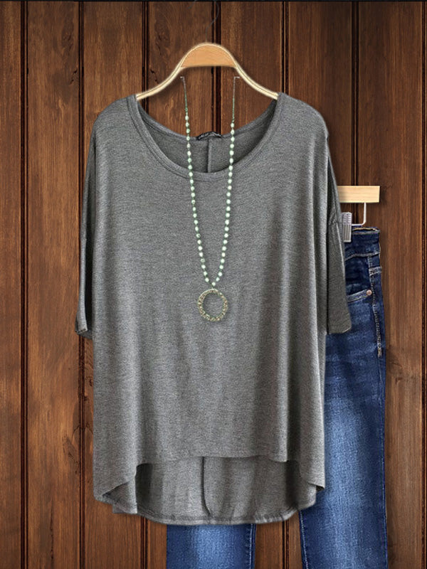 Super Cozy Tunic Top