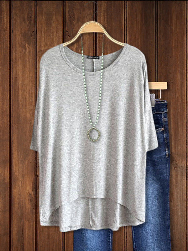 Super Cozy Tunic Top