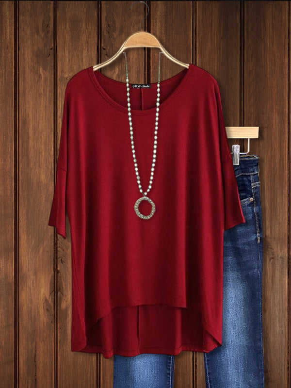 Super Cozy Tunic Top